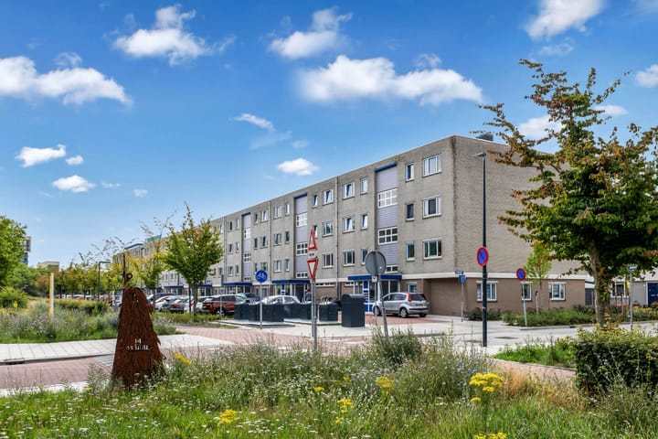 Gerstakker 27 in Schiedam foto