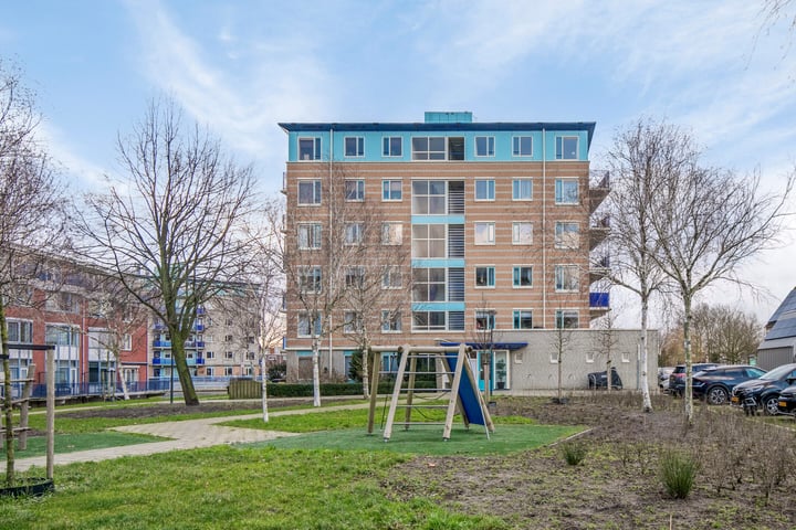Gerstakker 96 in Schiedam foto