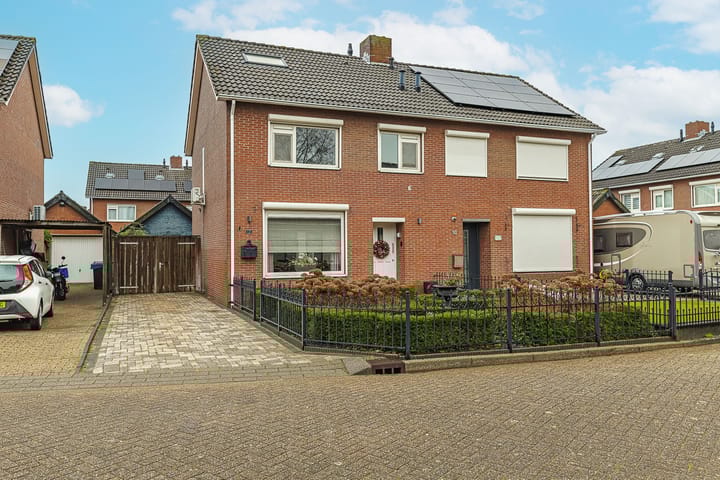 Gersteberg 12 in Sprundel