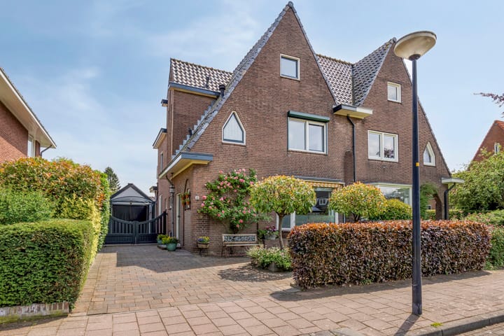Foto van woning Gerstekamp 19, Warnsveld