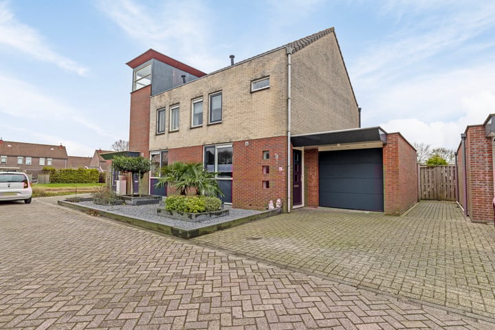 Gersteland 47 in Delfzijl foto