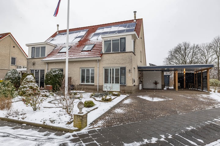 Gersteland 56 in Delfzijl foto