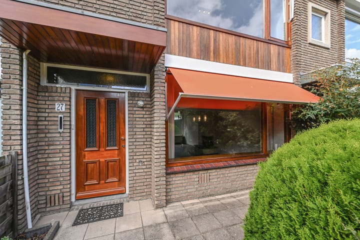 Gerstkamp 27 in 's-Gravenhage foto