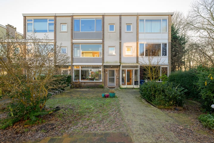 Gerstkamp 81 in 's-Gravenhage foto