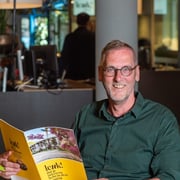 Foto van Gert de Jong