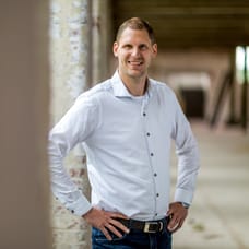 Foto van Gert-Jan de Jonge