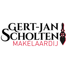 Logo Gert-Jan Scholten Makelaardij en Hypotheken