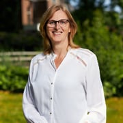 Foto van Gertie Steffens, managementassistente