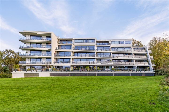 Gertrudisboulevard 28 in Bergen op Zoom foto