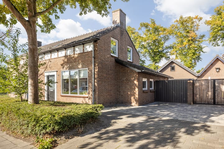 Gertrudislaan 23 in Prinsenbeek foto