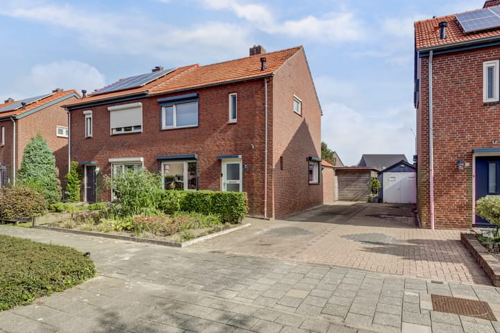 Gertrudisstraat 27 in Oirlo