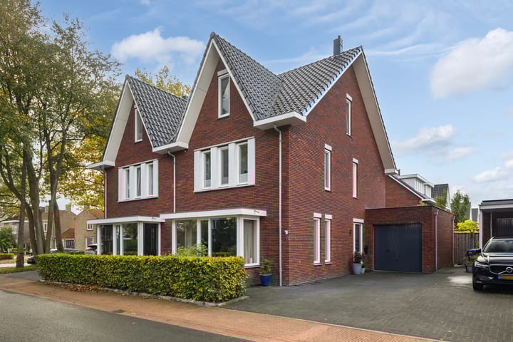 Foto van woning Gertrudisstraat 3, Leeuwarden