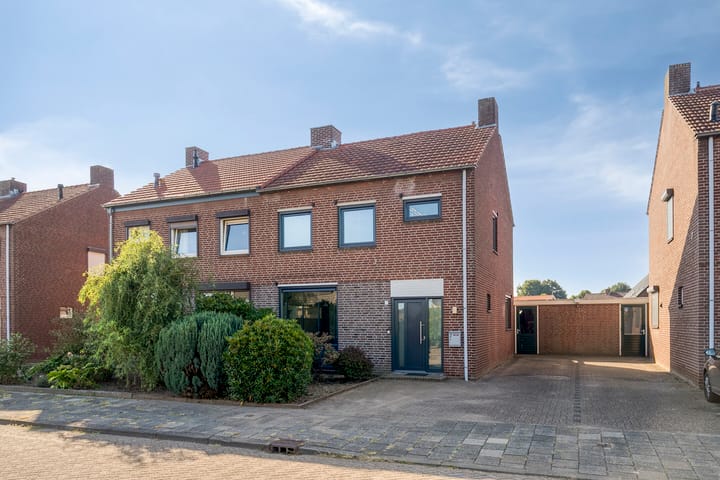 Foto van woning Gertrudisstraat 7, Oirlo