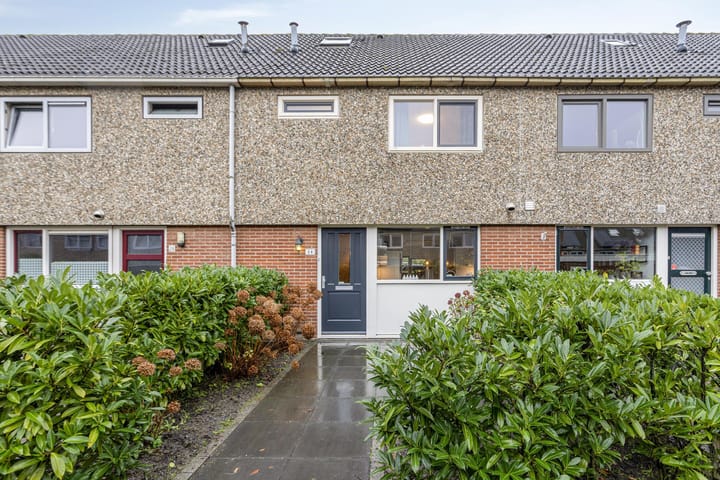 Foto van woning Gervinsland 24, Middelburg