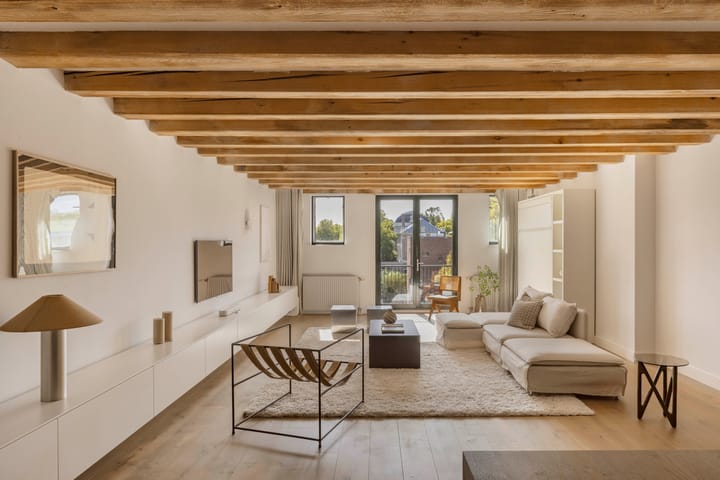 Geschutswerf 57 in Amsterdam foto