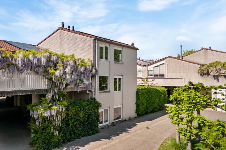 Gesloten Stad 8 in Amersfoort foto