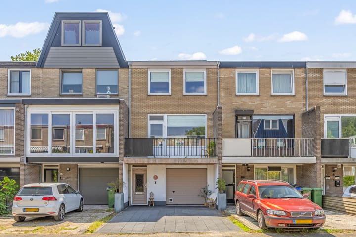 Foto van woning Gestellaan 31, Nieuwegein