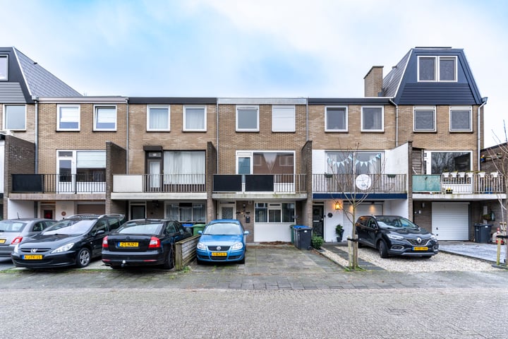 Gestellaan 35 in Nieuwegein foto