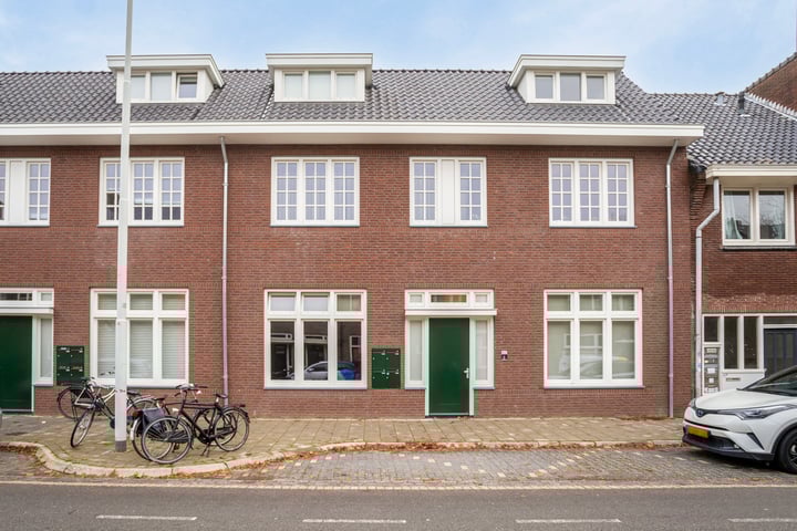 Gestelsestraat 45A in Eindhoven