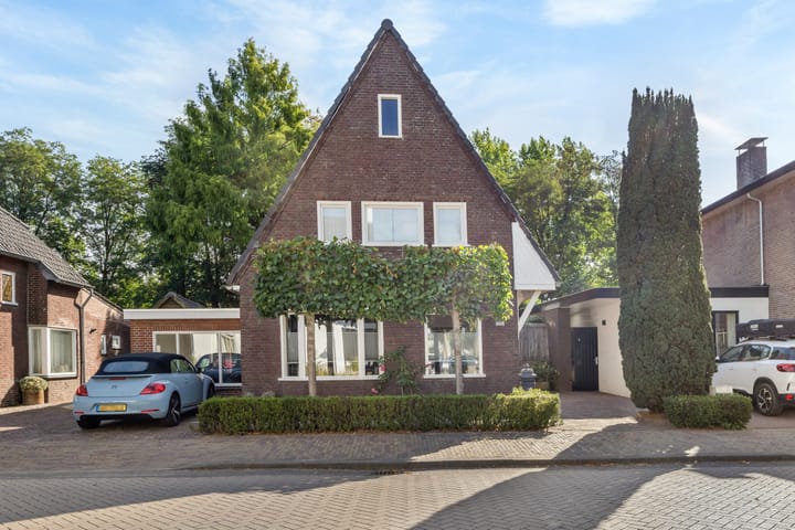 Foto van woning Gestelsestraat 58, Waalre