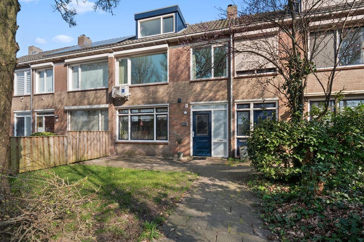 Gestelseweg 204 in 's-Hertogenbosch foto