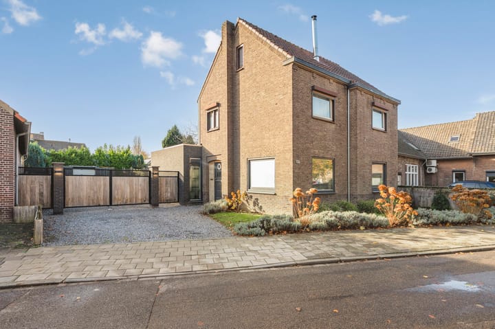 Foto van woning Getelberg 42, Born