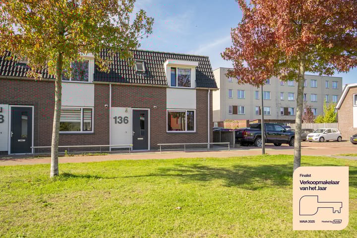 Getfertplein 136 in Enschede