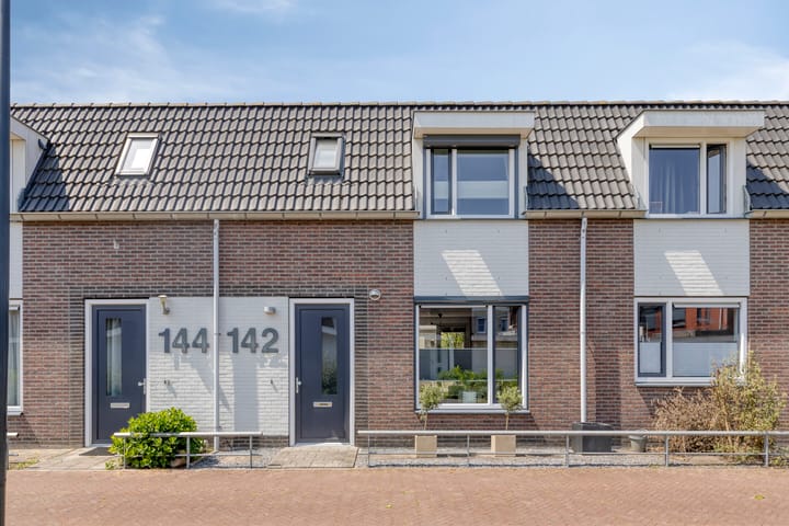 Foto van woning Getfertplein 142, Enschede