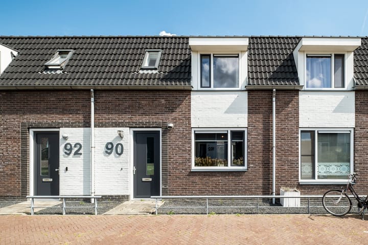Getfertplein 90 in Enschede
