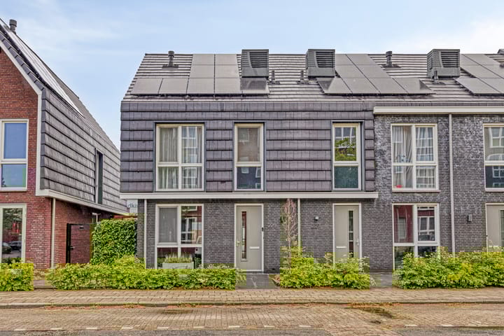 Getfertweg 225 in Enschede foto