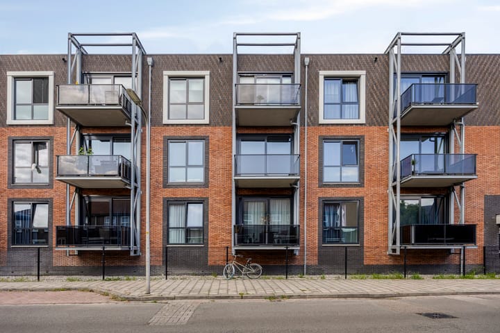 Getfertweg 304 in Enschede foto