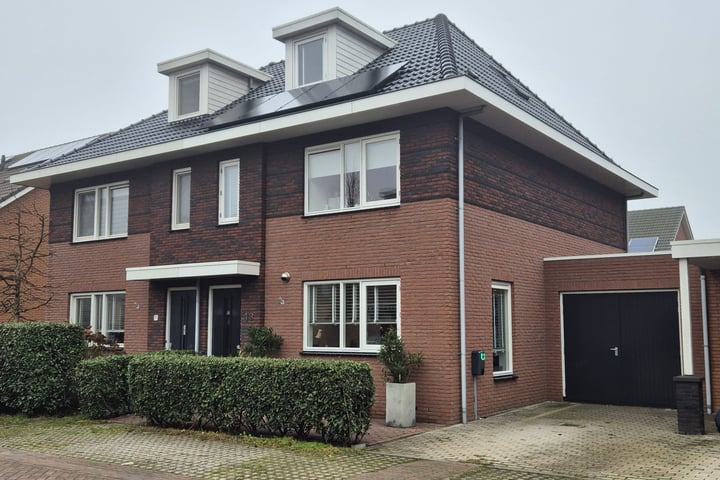 Getij 13 in Alkmaar foto