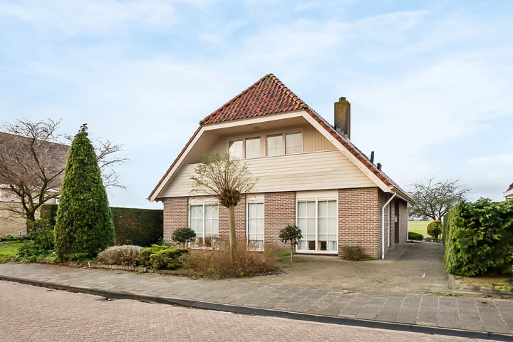 Getijdelant 19 in Volendam foto