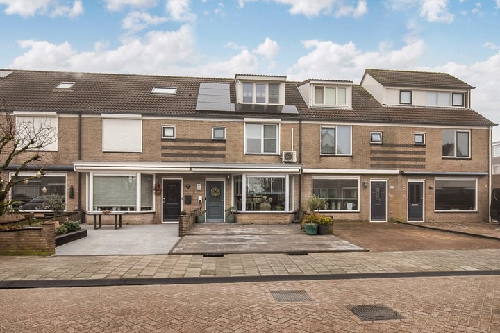 Getijdelant 66 in Volendam foto