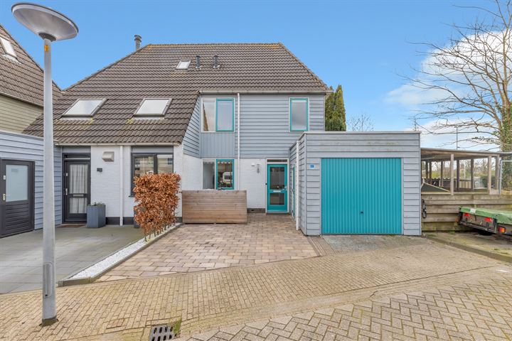 Getijdenlaan 48 in Lelystad foto