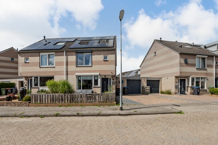Foto van woning Getijdenlaan 81, Lelystad