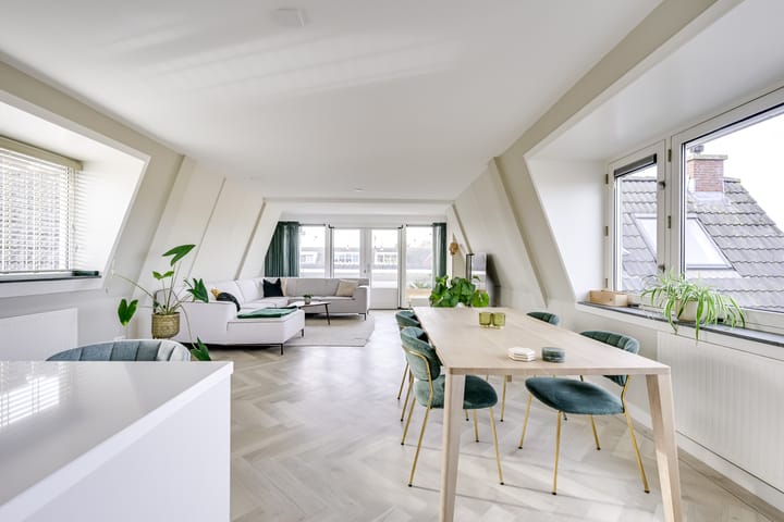 Getijdewater 3 in Houten foto