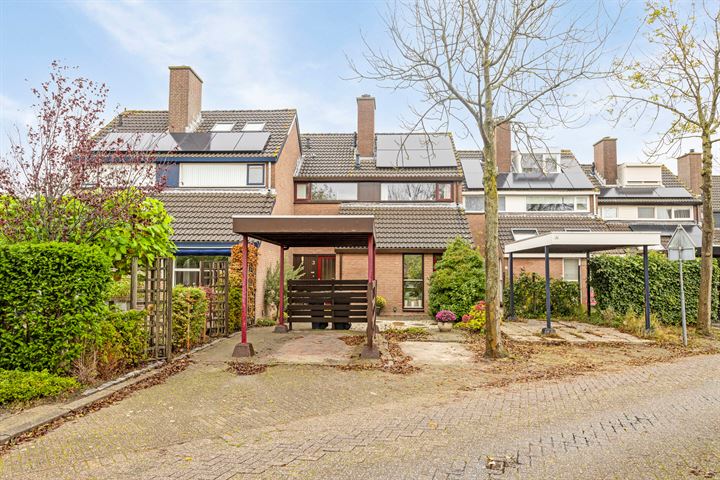 Getijstroom 3 in Hellevoetsluis foto