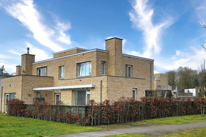 Getterhof 1 in Eindhoven foto