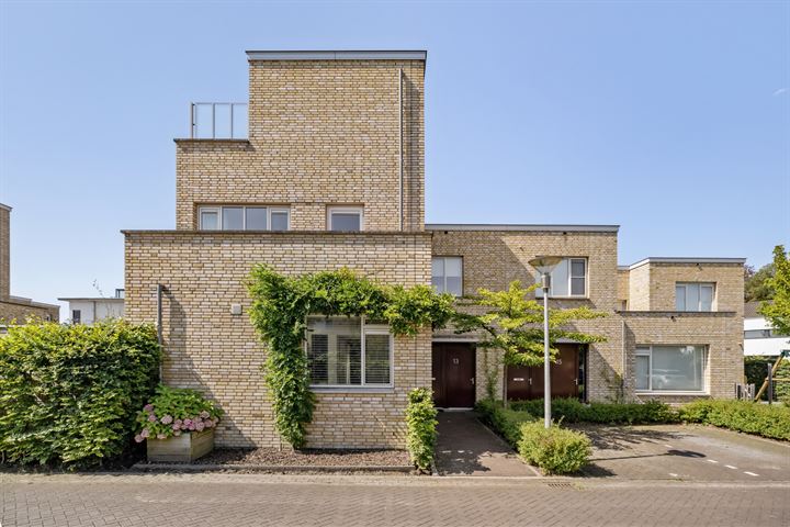 Getterhof 13 in Eindhoven foto