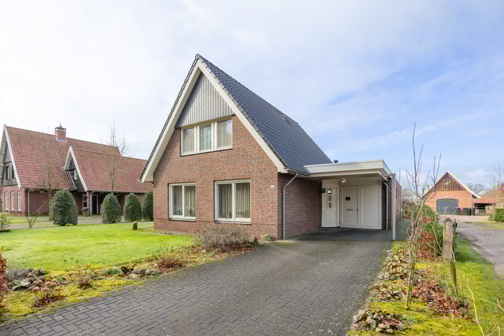 Geukerdijk 121 in Haaksbergen foto