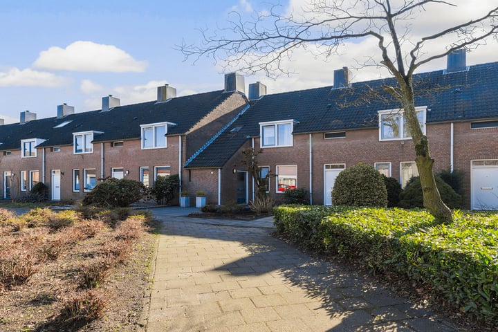 Geul 3 in Tilburg foto