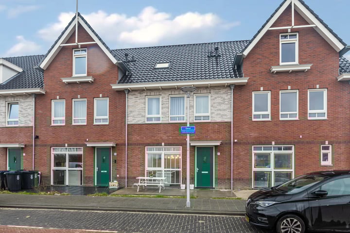 Geul 9 in Poeldijk foto