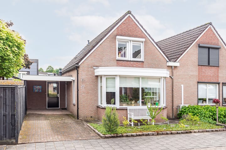Foto van woning Geulstraat 23, Ulft