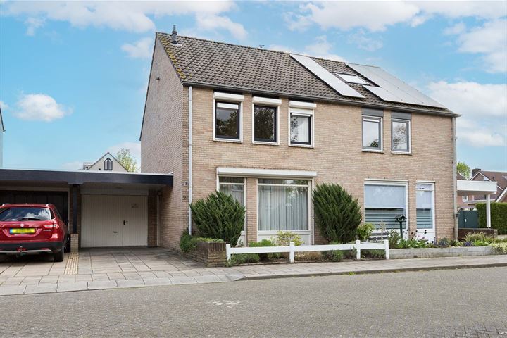 Geulstraat 26 in Veghel foto