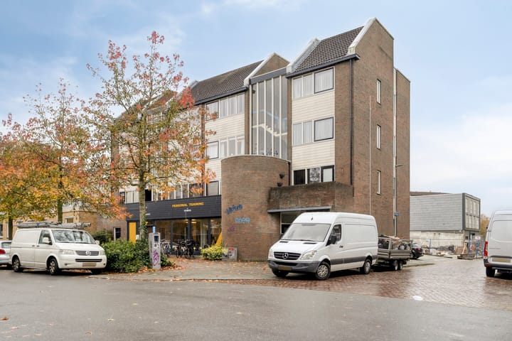 Geulstraat 33 in Groningen foto