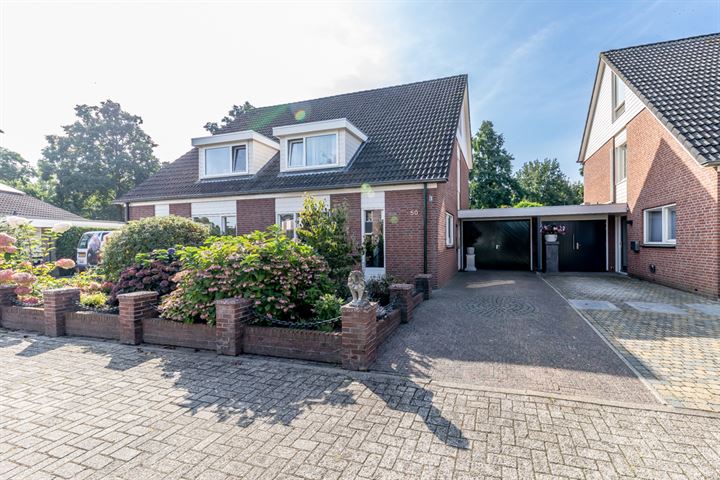 Geulstraat 50 in Ulft foto