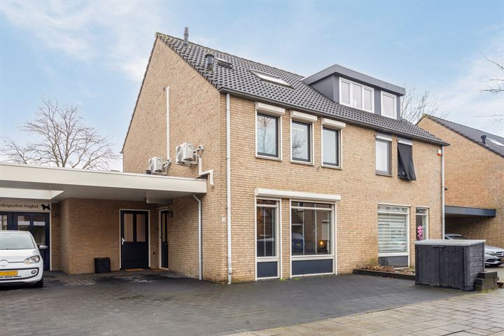Geulstraat 59 in Veghel foto