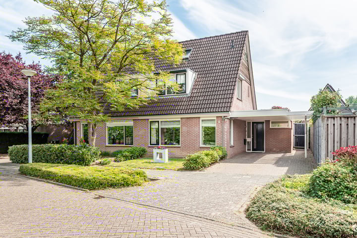 Geulstraat 8 in Ulft foto
