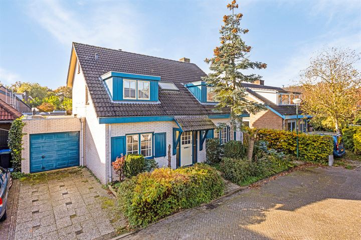 Geulwijk 18 in Leusden foto